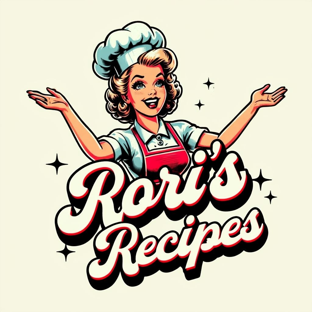 Rori's Recipes - Recipes Reimagined